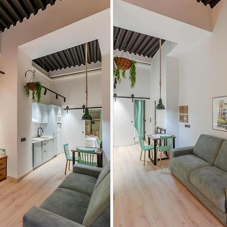 Berenguela Setas Lofts Apartment Sevilla Bagian luar foto