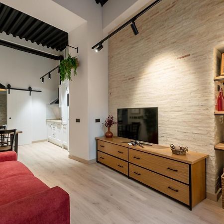 Berenguela Setas Lofts Apartment Sevilla Bagian luar foto